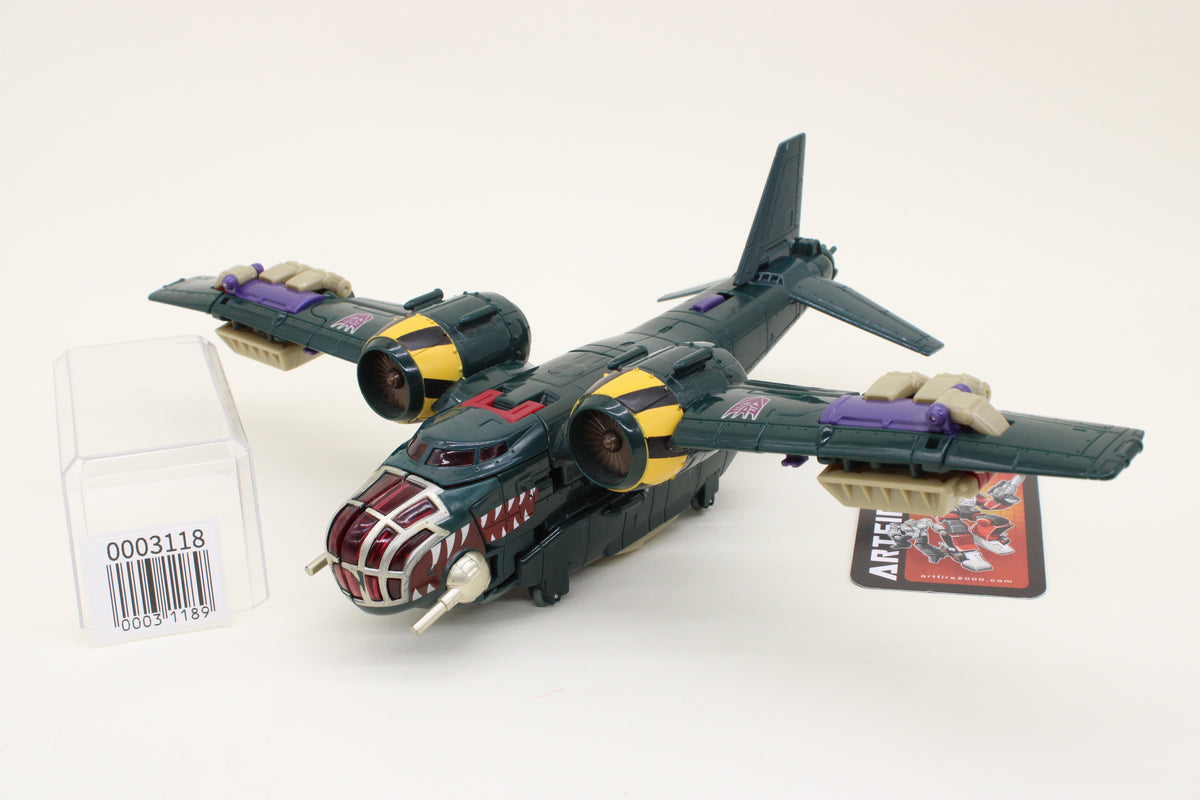 Transformers United Lugnut Reveal the Shield UN-14 Japanese Loose