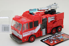 Transformers Henkei! Inferno Classics C-15 Japanese Loose Complete