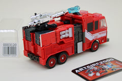 Transformers Henkei! Inferno Classics C-15 Japanese Loose Complete