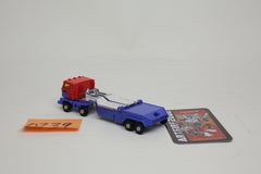 Machine Robo Trailer Robo GoBots Road Ranger MR-18 Japanese Loose