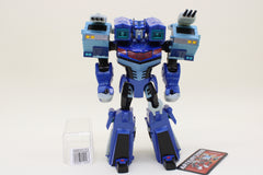 Transformers Animated Ultra Magnus TA-27 Japanese Loose