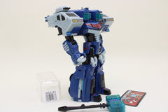Transformers Animated Ultra Magnus U.S. Loose Complete