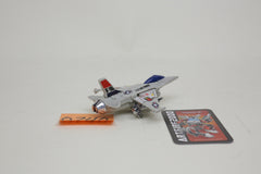 Machine Robo Falcon Robo GoBots Heat Seeker MR-49 Japanese Loose