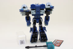Transformers Animated Ultra Magnus U.S. Loose Complete