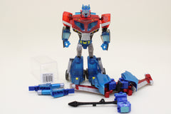 Transformers Animated Optimus Prime Wingblade TA-38 Japanese Loose Near Complete