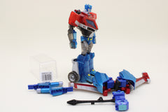 Transformers Animated Optimus Prime Wingblade TA-38 Japanese Loose Near Complete