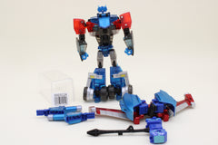 Transformers Animated Optimus Prime Wingblade TA-38 Japanese Loose Near Complete