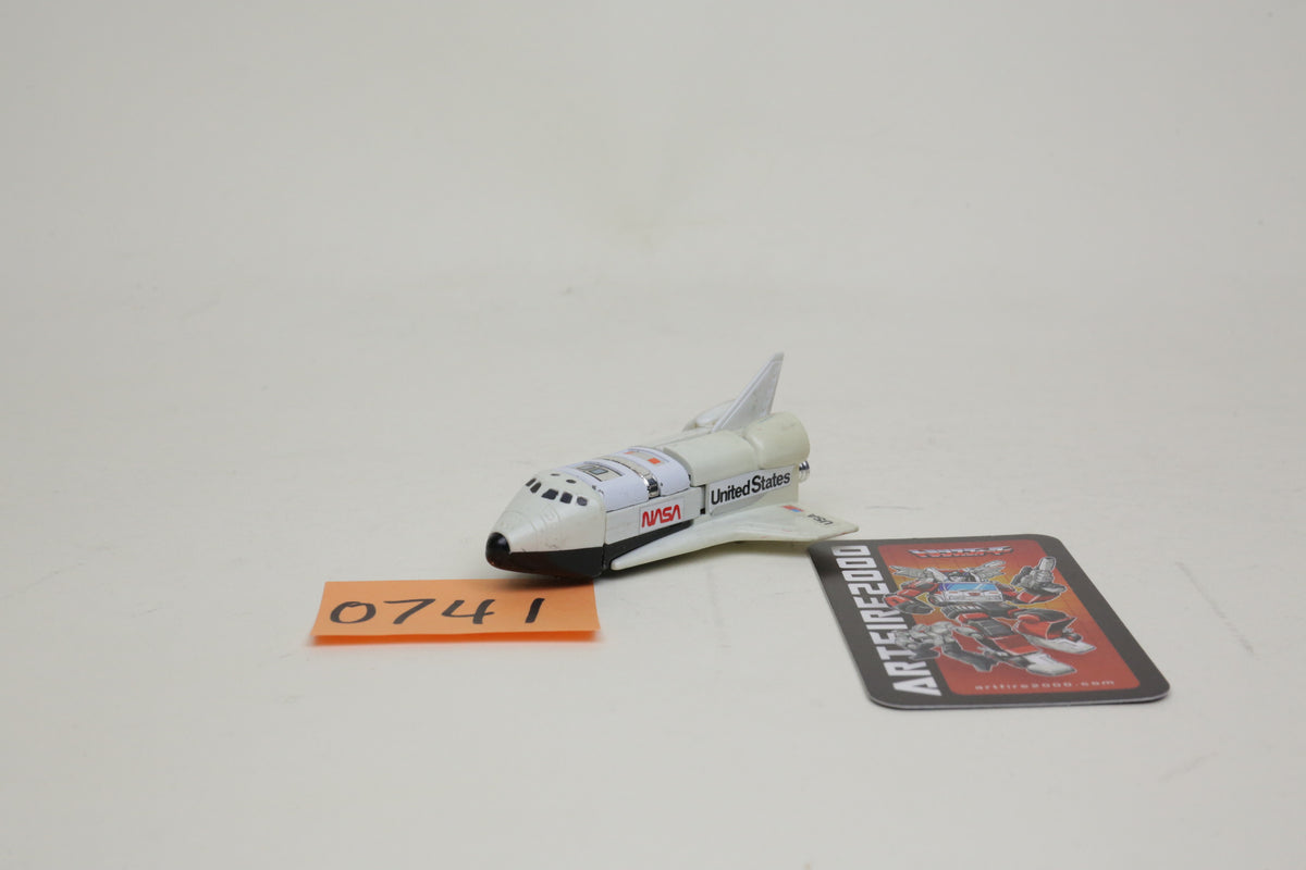 Machine Robo Shuttle Robo GoBots Spay-C MR-14 Japanese Loose