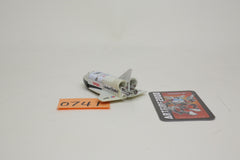Machine Robo Shuttle Robo GoBots Spay-C MR-14 Japanese Loose