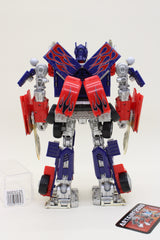 Transformers Revenge of the Fallen  Buster Optimus Prime RA-24 Japanese Loose