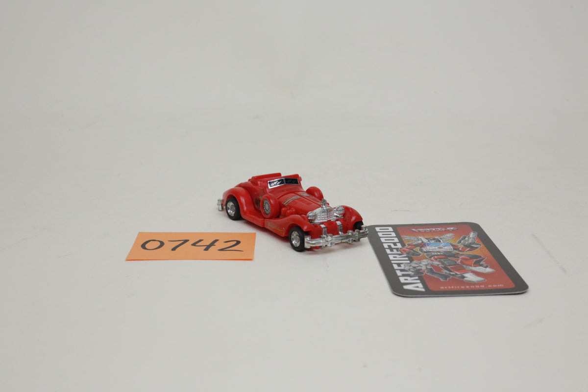 Machine Robo Classic Robo GoBots Good Knight MR-44 Japanese Loose