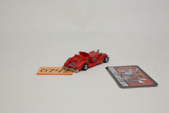 Machine Robo Classic Robo GoBots Good Knight MR-44 Japanese Loose