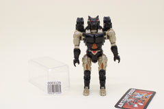 Transformers BW Metals Jaguar Beast Wars X-9 Japanese Loose Incomplete