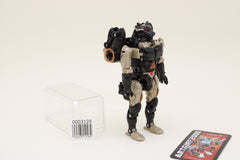 Transformers BW Metals Jaguar Beast Wars X-9 Japanese Loose Incomplete