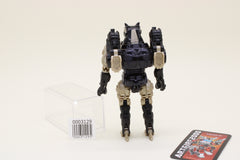 Transformers BW Metals Jaguar Beast Wars X-9 Japanese Loose Incomplete