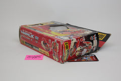 Headmaster Chromedome MIB