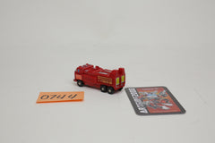 Machine Robo Fire Robo GoBots Pumper MR-10 Japanese Loose