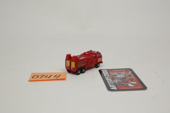 Machine Robo Fire Robo GoBots Pumper MR-10 Japanese Loose