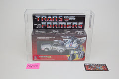 AFA80+ Pre-rub Jazz MISB