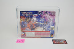 AFA80+ Pre-rub Jazz MISB