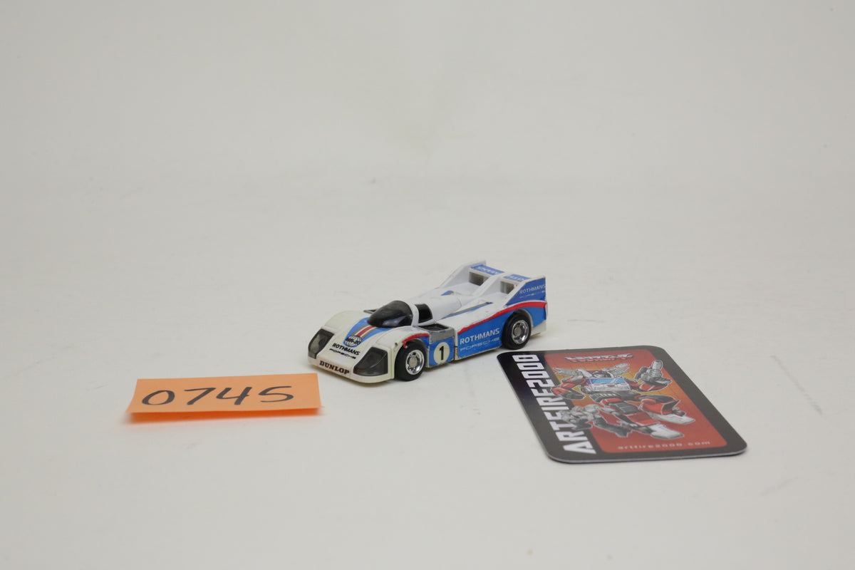 Machine Robo Porsche Robo GoBots Crasher MR-20 Japanese Loose