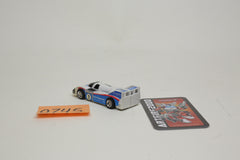 Machine Robo Porsche Robo GoBots Crasher MR-20 Japanese Loose