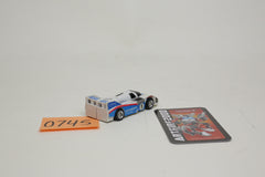 Machine Robo Porsche Robo GoBots Crasher MR-20 Japanese Loose