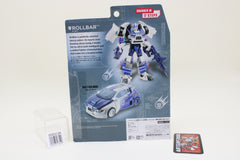 Transformers AOE Rollbar Age of Extinction Movie Advanced Series EX Japanese Carded