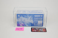 AFA80 Mailaway Ratchet MISB