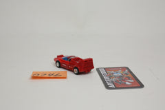 Machine Robo Supercar Robo GoBots Turbo MR-07 Japanese Loose