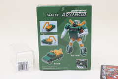 Transformers Mech Fans Toys Third party Hoist Legends