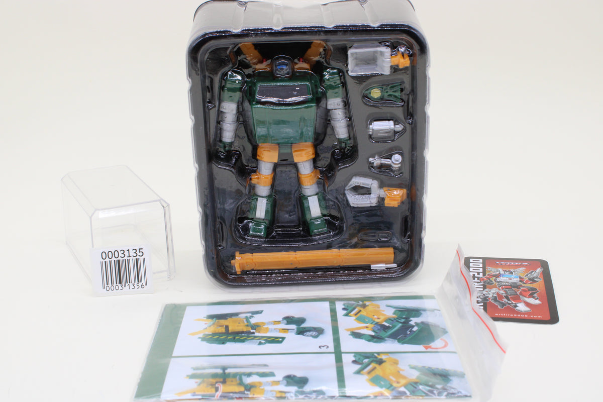 Transformers Mech Fans Toys Third party Hoist Legends