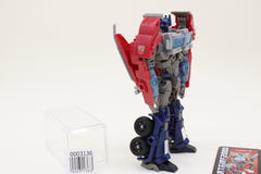 Transformers Arms Micron Optimus Prime Prime: Robots in Disguise Voyager AM-01 Japanese Loose (Copy)