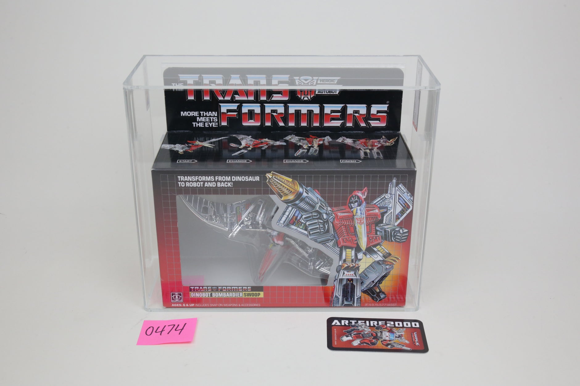 1985 Japanese Transformers Toys | Artfire2000