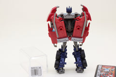 Transformers Arms Micron Optimus Prime Prime: Robots in Disguise Voyager AM-01 Japanese Loose (Copy)