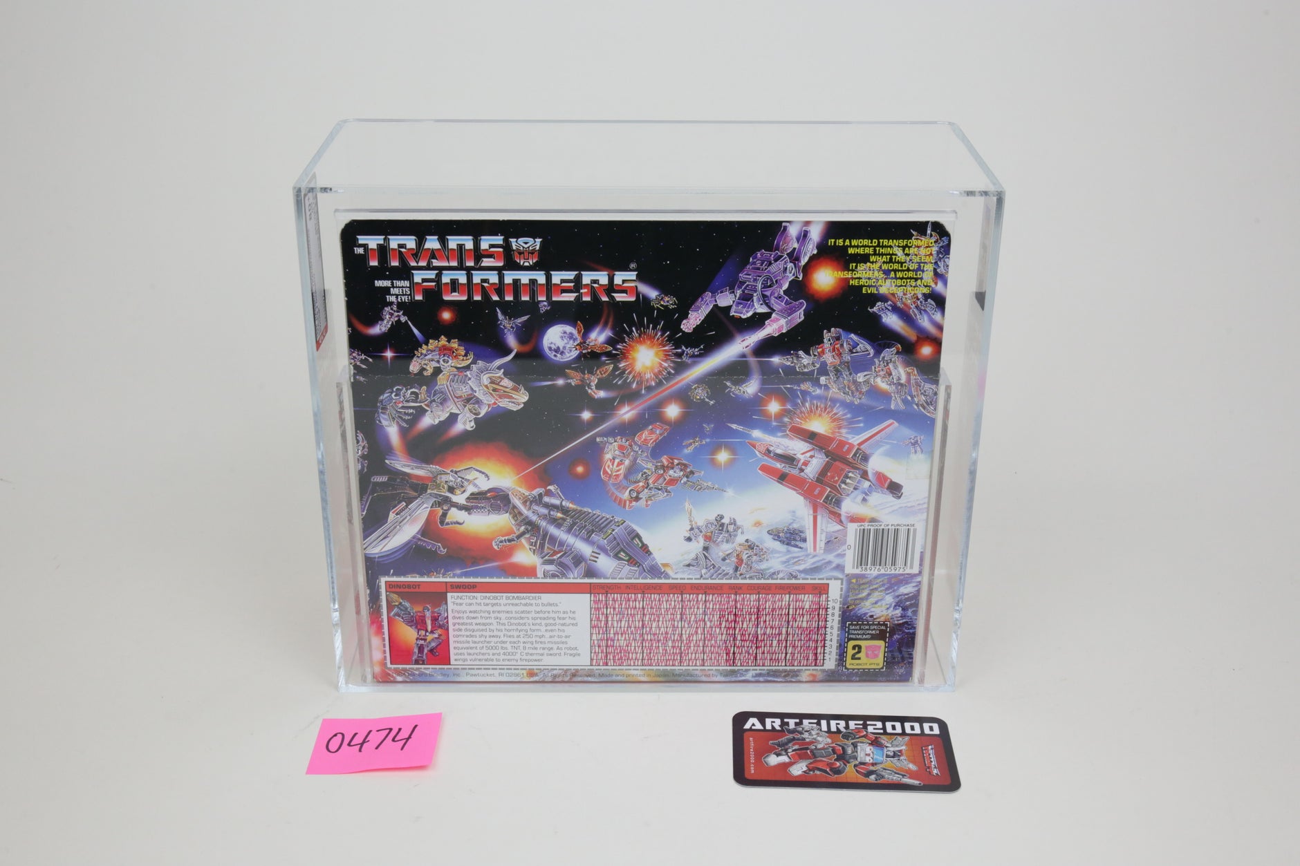1985 Japanese Transformers Toys | Artfire2000