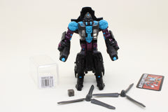Transformers 2007 Incinerator Movie AllSpark Power MD-22 Japanese Loose Complete