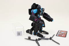 Transformers 2007 Incinerator Movie AllSpark Power MD-22 Japanese Loose Complete