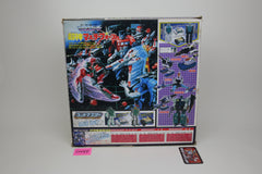 Powermaster Overlord MIB