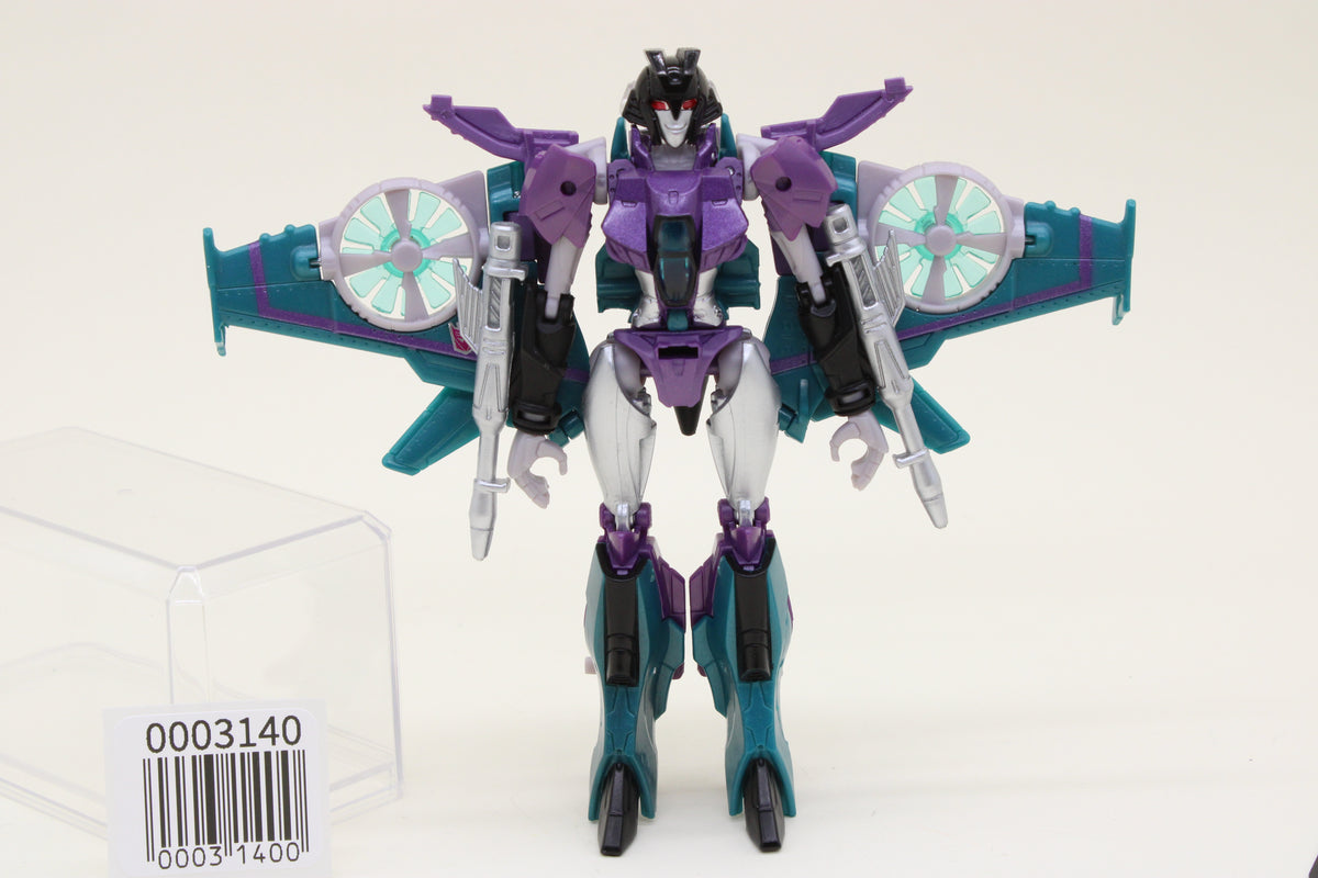 Transformers Legends Slipstream Classics Generations Thrilling 30 LG16 Japanese Loose