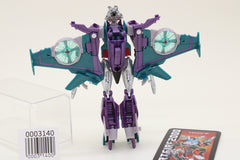 Transformers Legends Slipstream Classics Generations Thrilling 30 LG16 Japanese Loose