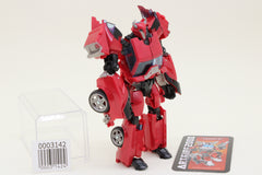Transformers Prime Cliffjumper First Edition 004 Japanese Loose Complete