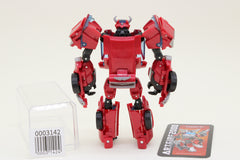 Transformers Prime Cliffjumper First Edition 004 Japanese Loose Complete