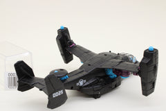 Transformers 2007 Incinerator Movie AllSpark Power MD-22 Japanese Loose