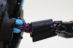 Transformers 2007 Incinerator Movie AllSpark Power MD-22 Japanese Loose