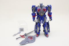 Transformers TLK Optimus Prime The Last Knight Studio Series Loose