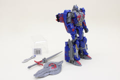 Transformers TLK Optimus Prime The Last Knight Studio Series Loose
