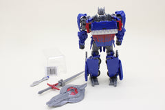 Transformers TLK Optimus Prime The Last Knight Studio Series Loose