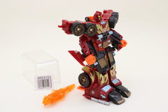 Transformers Super Link Rodimus Convoy Energon SC-10 Japanese Loose Complete