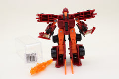 Transformers Super Link Rodimus Convoy Energon SC-10 Japanese Loose Complete